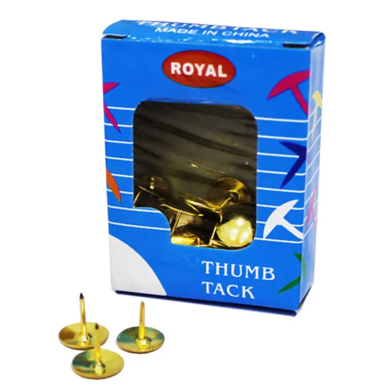 Royal 00-00004105 | Altyn Knopkalar Berk Metal Örtük