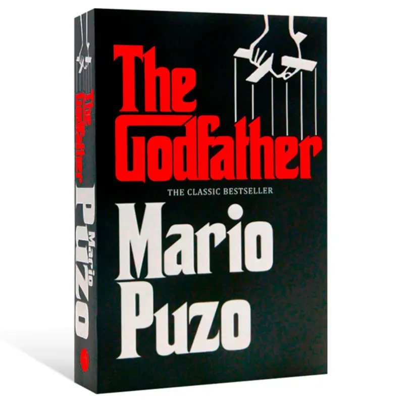 Mario Puzo BK-00101301 | Fiction Book Full Text Classic Mystery