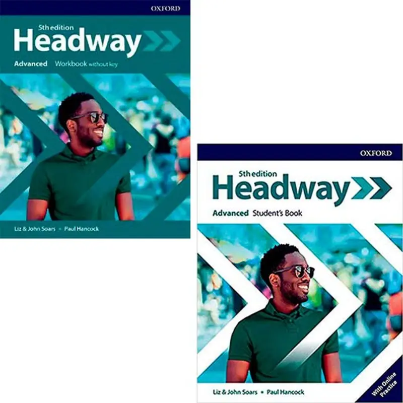 Oxford BK-00036927 | Iňlis Dili Kitap Toplumy Advanced + İş Depderi & CD