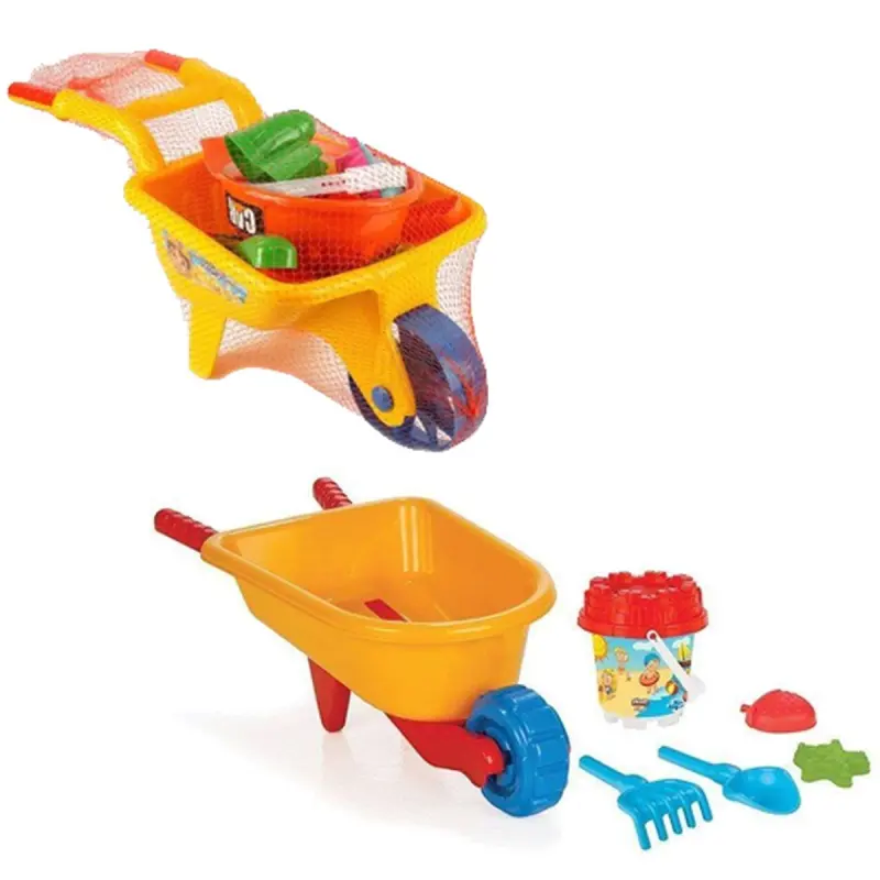 Zarrin Toys BK-00085004 | Bag Oýunça Taçkasy Berk Plastmasdan