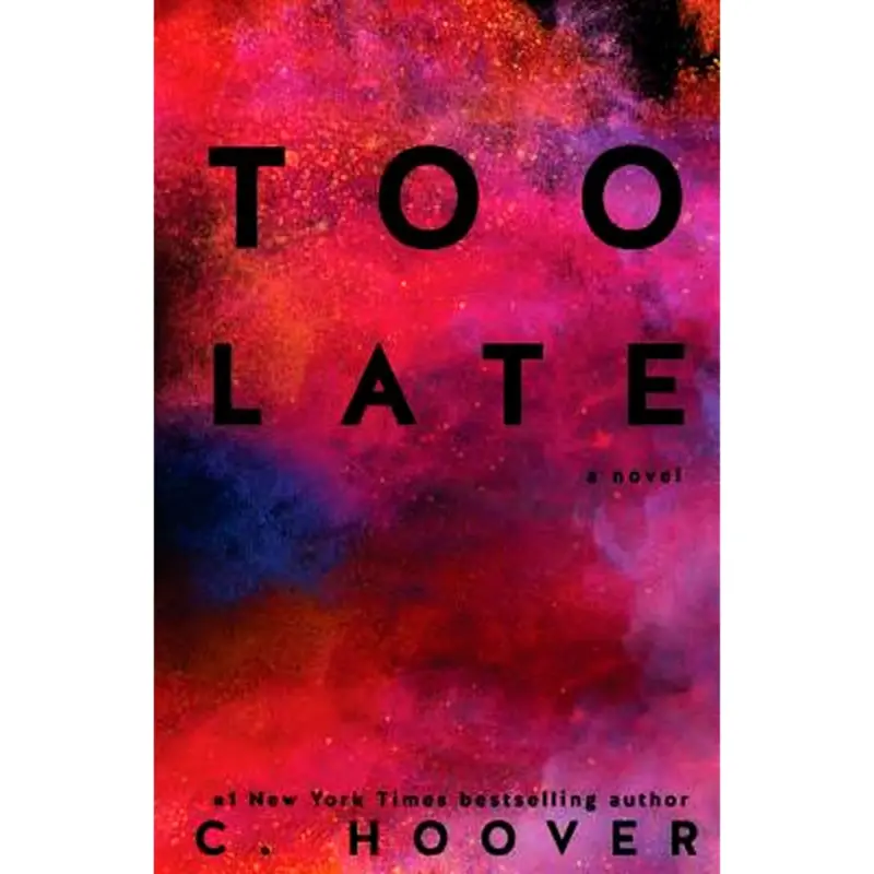 Colleen Hoover BK-00099828 | Roman Bestseller Çalt Eltip Bermek