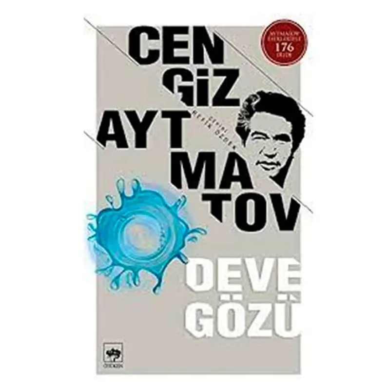 Cengiz Aytmatov BK-00093534 | Book Deve gozu Turkmen Literature