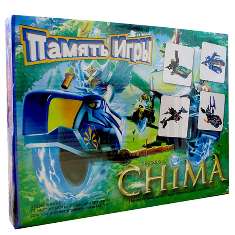 CHIMA BK-00030777 | Ýadyň Oýny Toplumy Aşgabatda Çalt Eltip Beriş