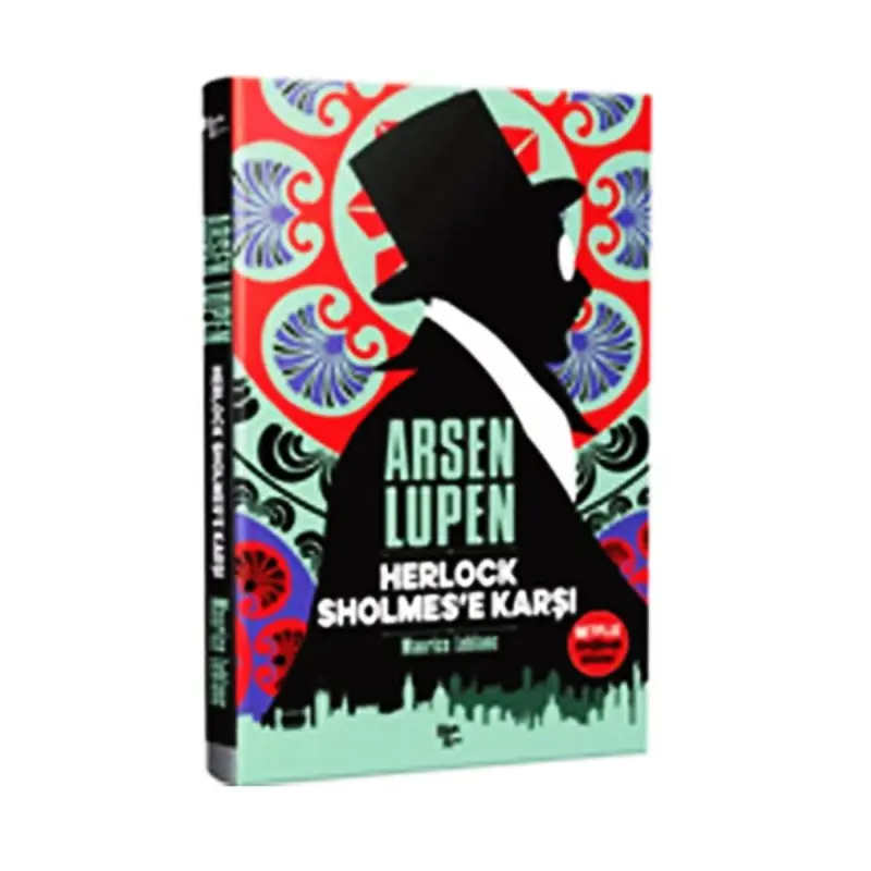 Herlock Sholmes BK-00084726 | Kitap Arsen Lupen Ýumşak gaplama Rusça