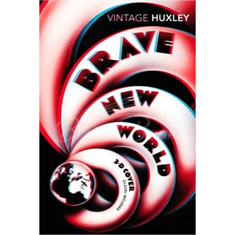 Aldous Huxley BK-00094858 | Kitap Brave New World