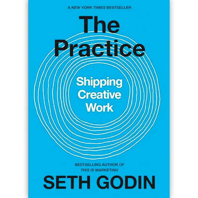 Seth Godin BK-00101324 | Business Book Nonfiction Creative Work