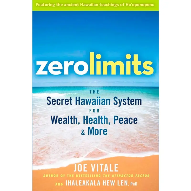 Zero Limits BK-00101311 | Kitap Özi Ösdürmek Doly Tekst Hakykat Joe Vitale
