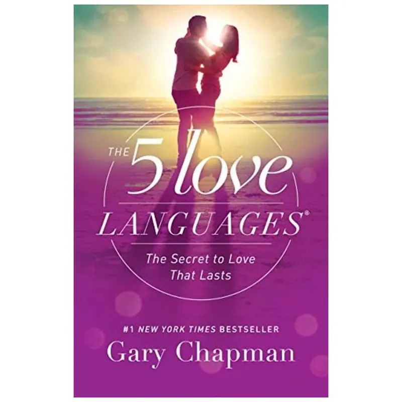 Gary Chapman BK-00097913 | Işewürlik Kitaby Iňlis Mämişik Gaplama