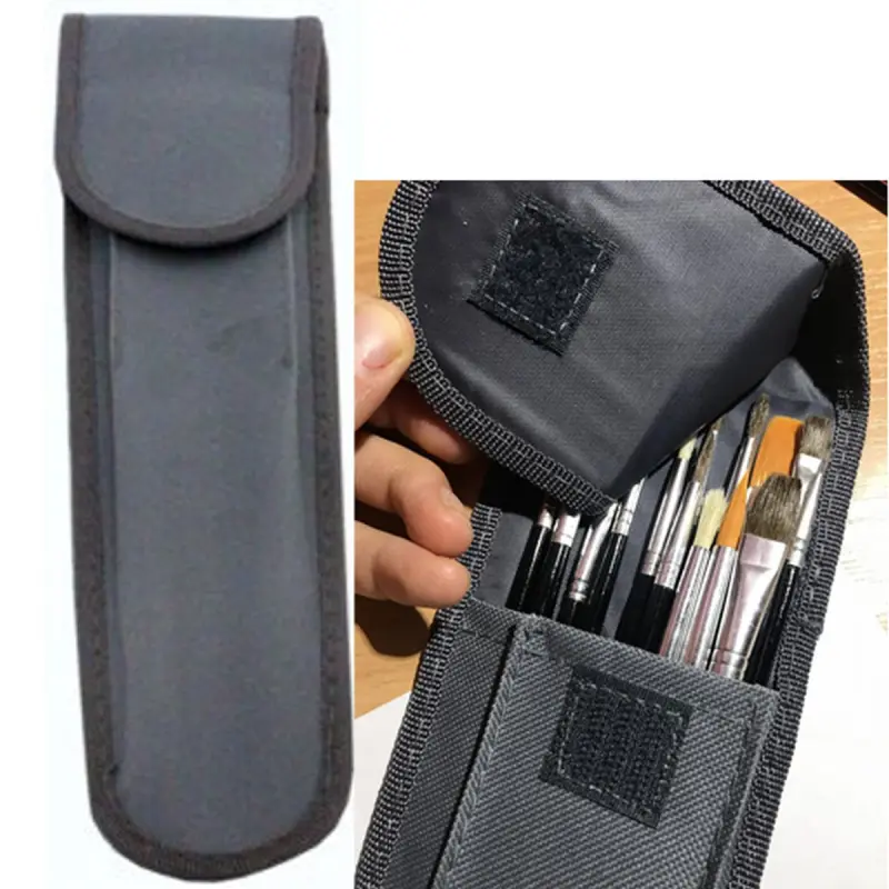 Unbranded BK-00093553 | Brush Holder Fabric Grey