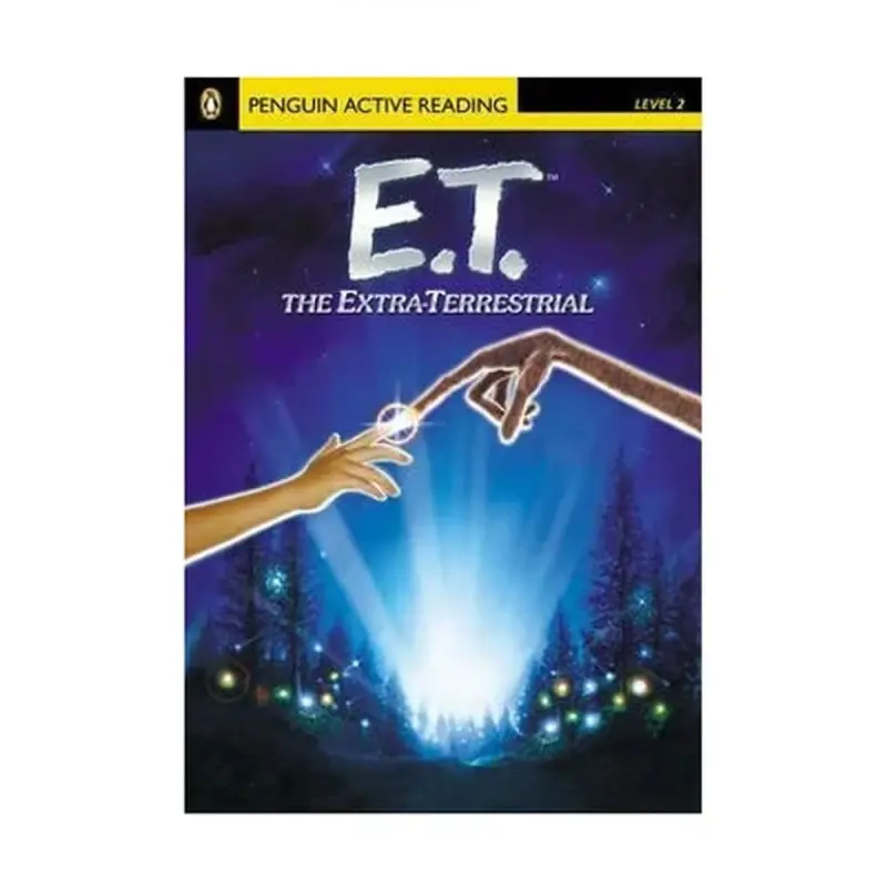 Penguin Active Reading BK-00085645 | Okuw Kitaby Iňlis Level 2
