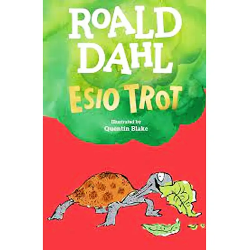 Dahl Roald BK-00097813 | Kitap Esio Trot Iňlis Edebiýaty Bestseller