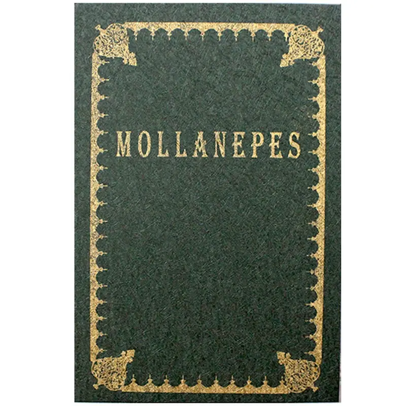 Mollanepes BK-00005301 | Edebiýat Kitaby Türkmen Neşiri