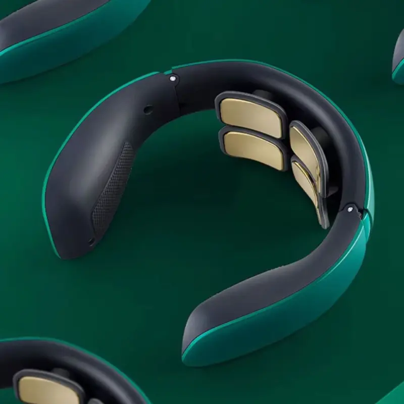NJR NJR-8816-200 | Smart Neck Massager with Intelligent Heating