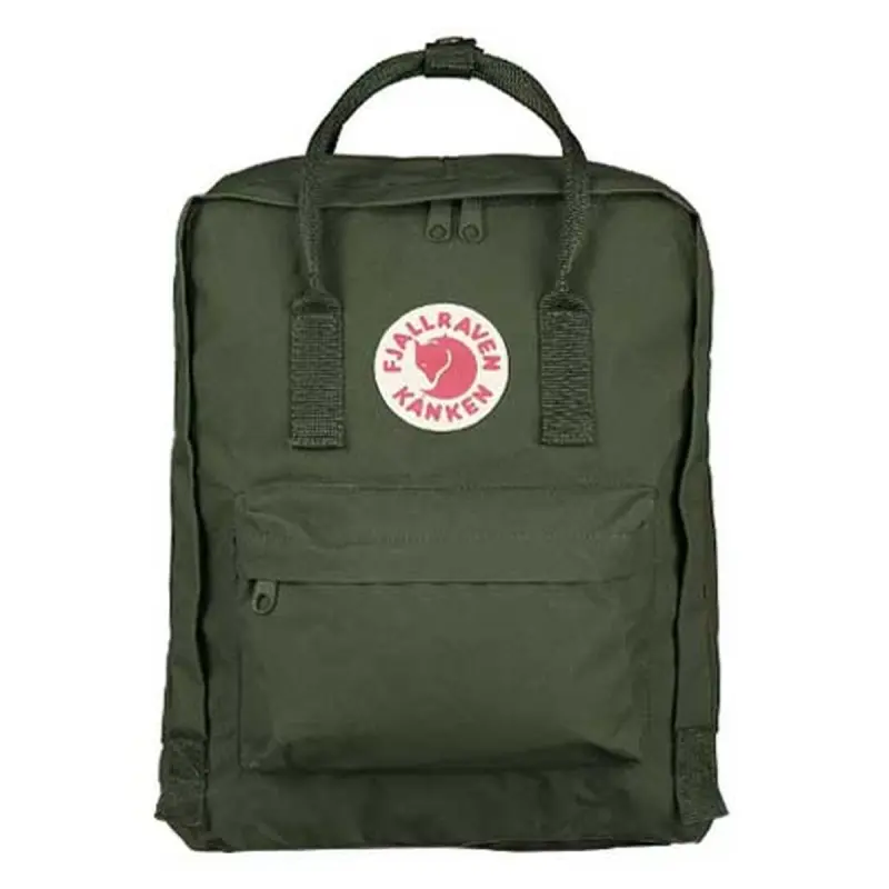 Fjallraven BK-00028601 | Backpack Khaki Durable Iconic Design