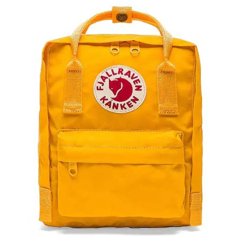 Fjallraven BK-00028600 | Sumka Sary Suw Geçirmeýän