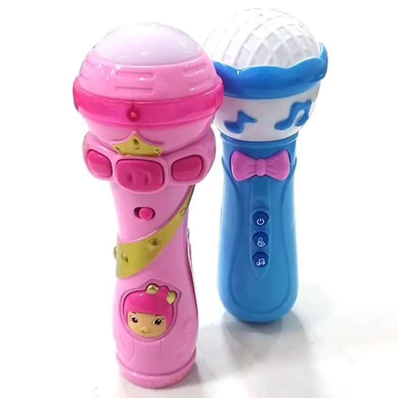 Игрушечный микрофон BK-00014028 | Микрофон для детей Яркий дизайн