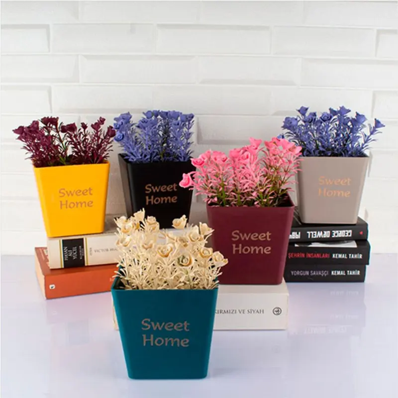 Sweet Home BK-00083835 | Декоративные цветы EVA для офиса и мероприятий