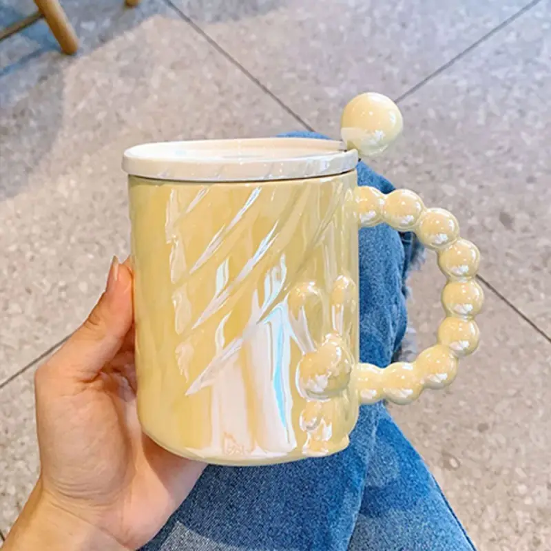 MUG BK-00096438 | Glass Durable Transparent