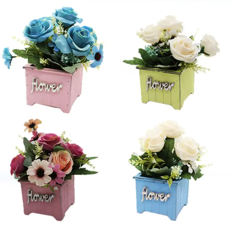 Flower BK-00085105 | Декоративная коробка 18x8,5x8,5 см