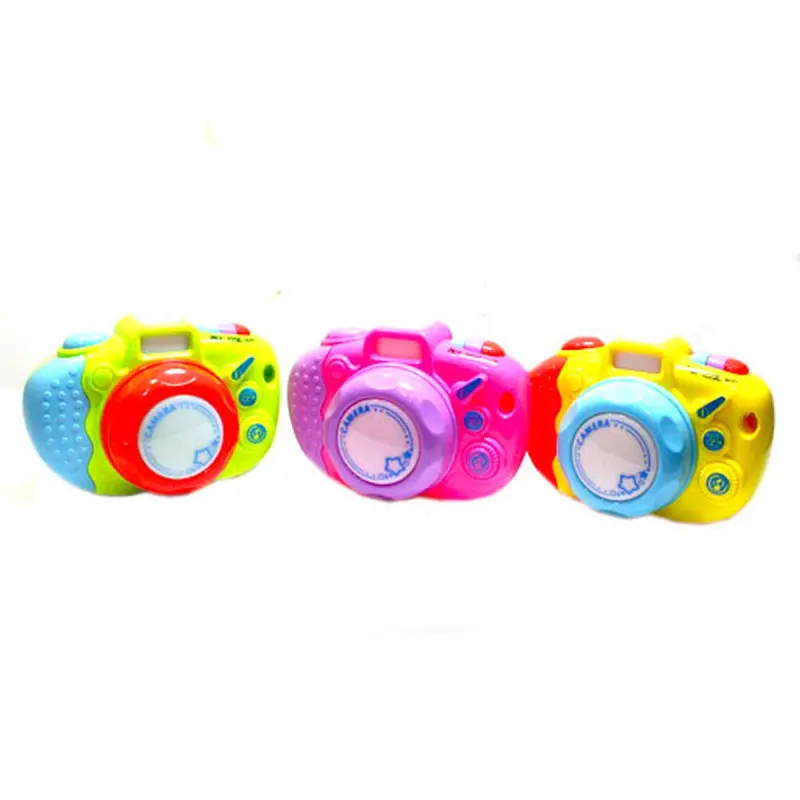HJ HJ-8029 | Toy Camera Multicolor Durable Plastic