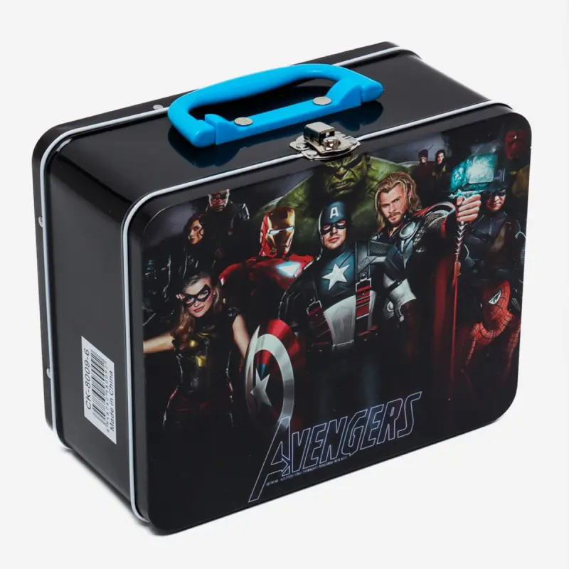 Avengers BK-00100897 | Metall Guty 19,5x15,5x9,2 sm