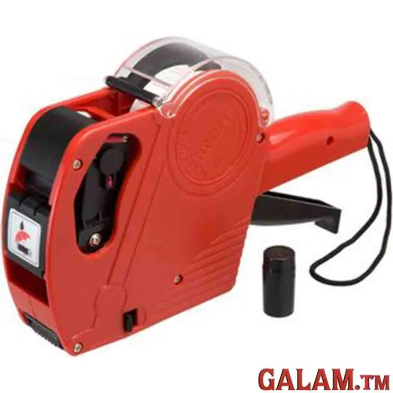 MX5500 00-00005109 | Price Tag Gun 22x12 mm Label Compatible