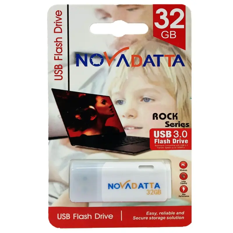 Novadata BK-00026721 | Флеш-карта 32GB