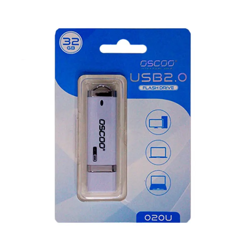 OSCOO BK-00088080 | Флеш-накопитель 32GB USB 2.0