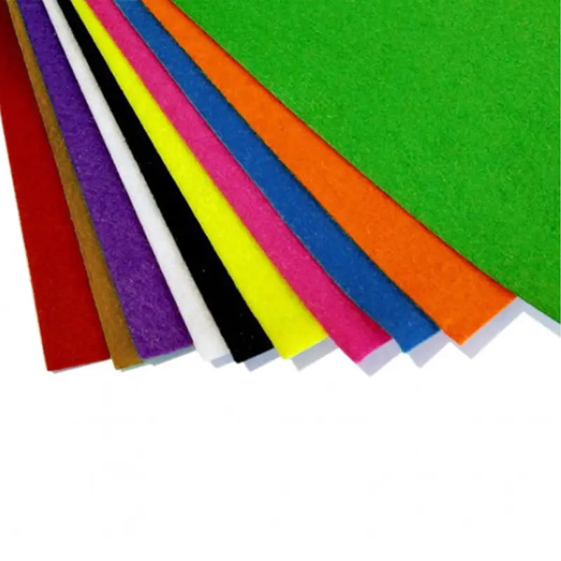 BK BK-00084844 | A3 Felt Paper 10 Colors