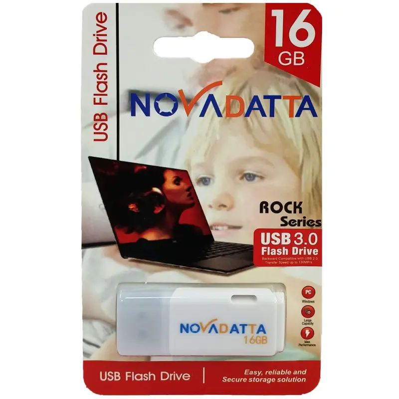 Novadata BK-00026724 | Флеш-карта 16GB