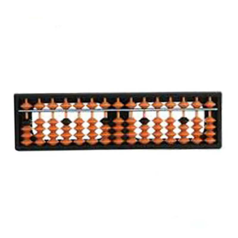 Abacus BK-00050289 | Counting Frame 15 Digits 23x6 cm