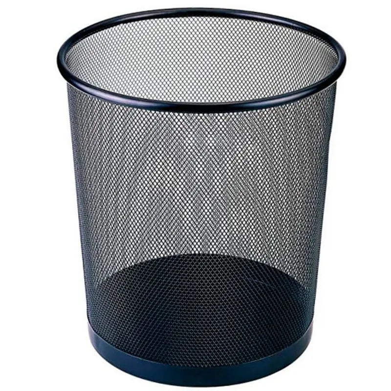 Unbranded 00-00001888 | Medium Waste Bin Durable Plastic