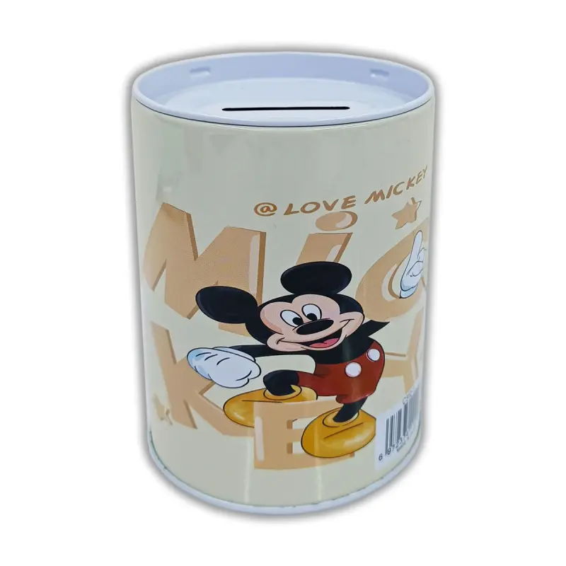 Mickey Mouse BK-00100577 | Копилка 14x9,8см Коллекционный дизайн