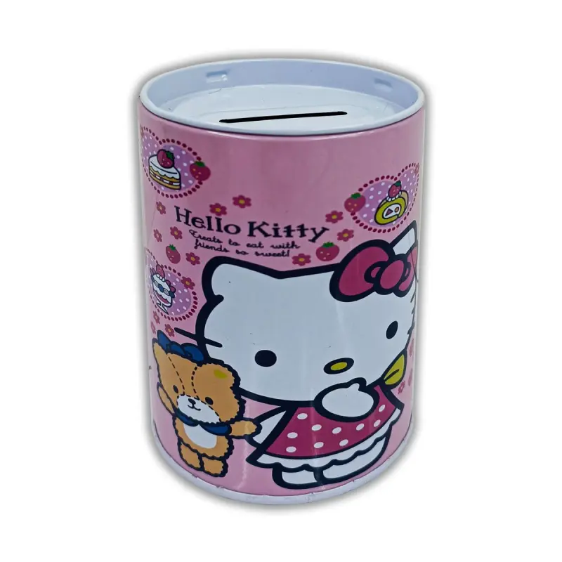 Hello Kitty BK-00100583 | Piggy Bank 14x9.8cm