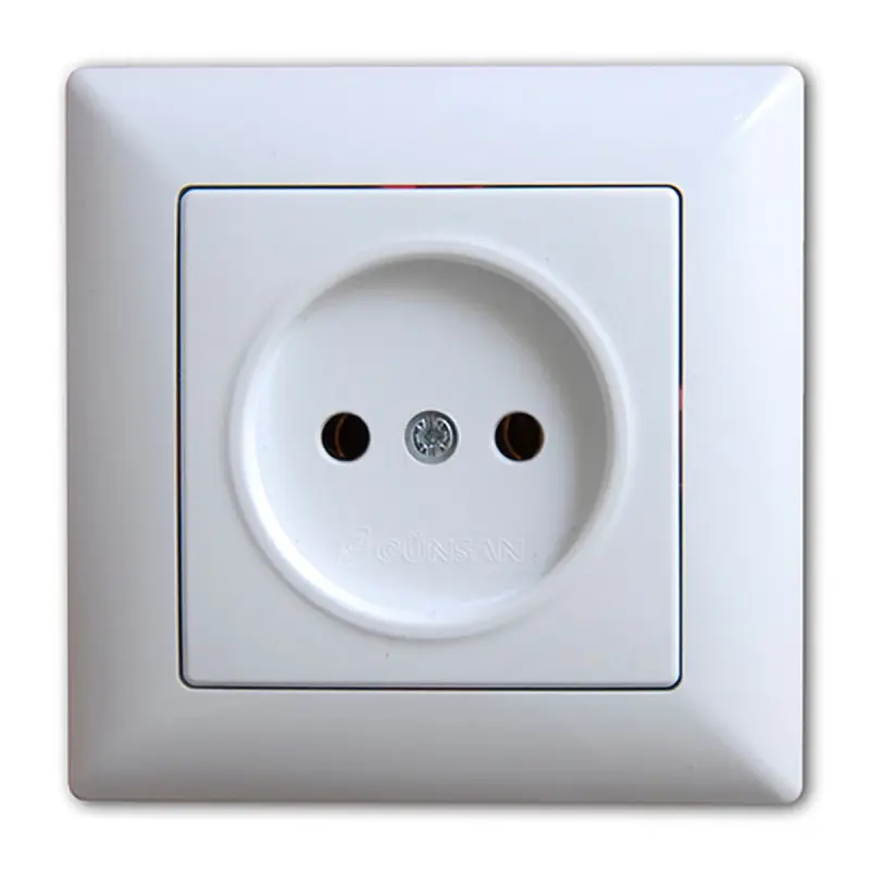 Gunsan P03 | Electrical Socket Reliable Power, Fast Delivery