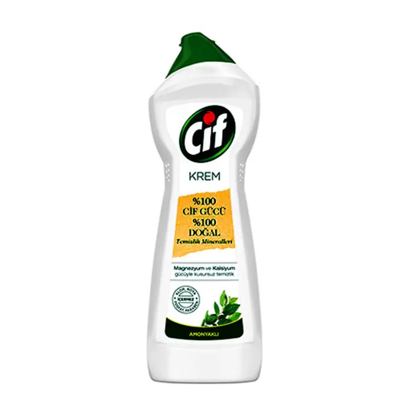 CIF BK-00050619 | Cream Cleaner with Ammonia 750 ml