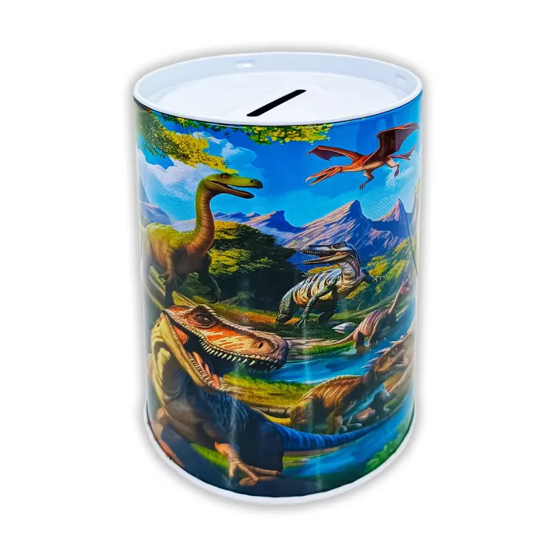 Dinosaurs BK-00100162 | Pul Gutusy 14x9,8sm Dinozawr Dizaýny