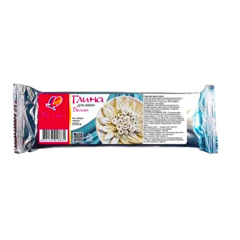 De luxe BK-00097904 | Ak plastilin 250g