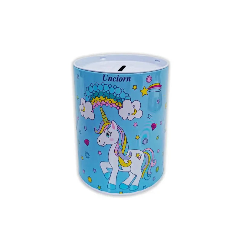Unicorn BK-00100153 | Копилка 12,5x9 см