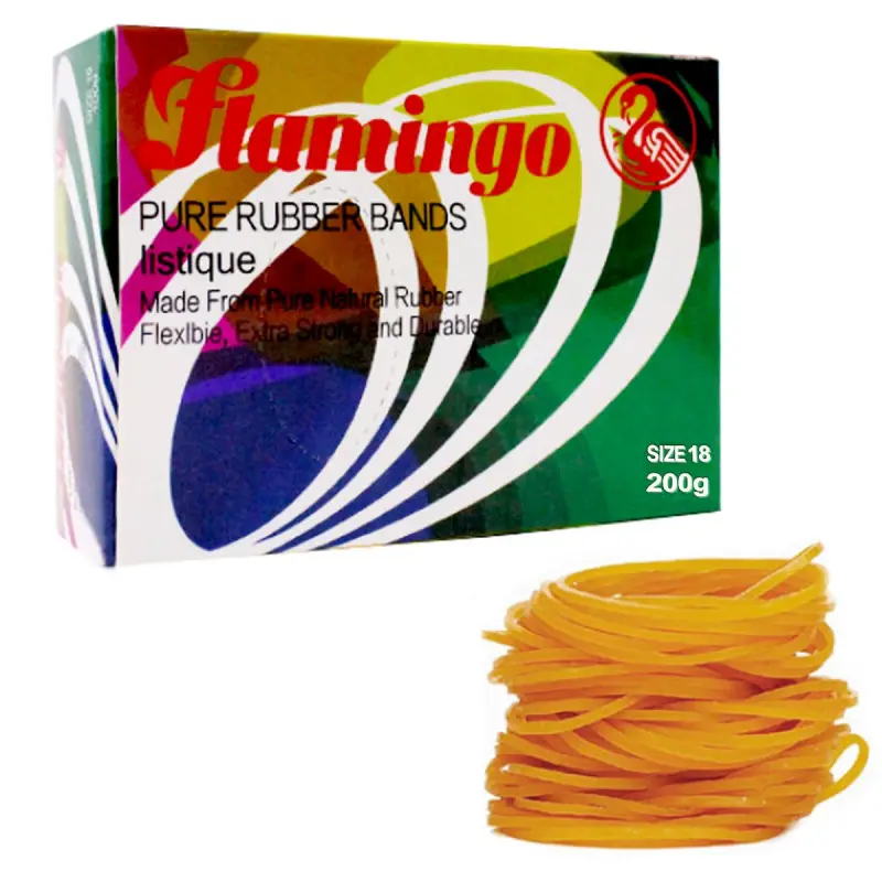 Flamingo BK-00093354 | Money Bands 50 g Elastic Rubber
