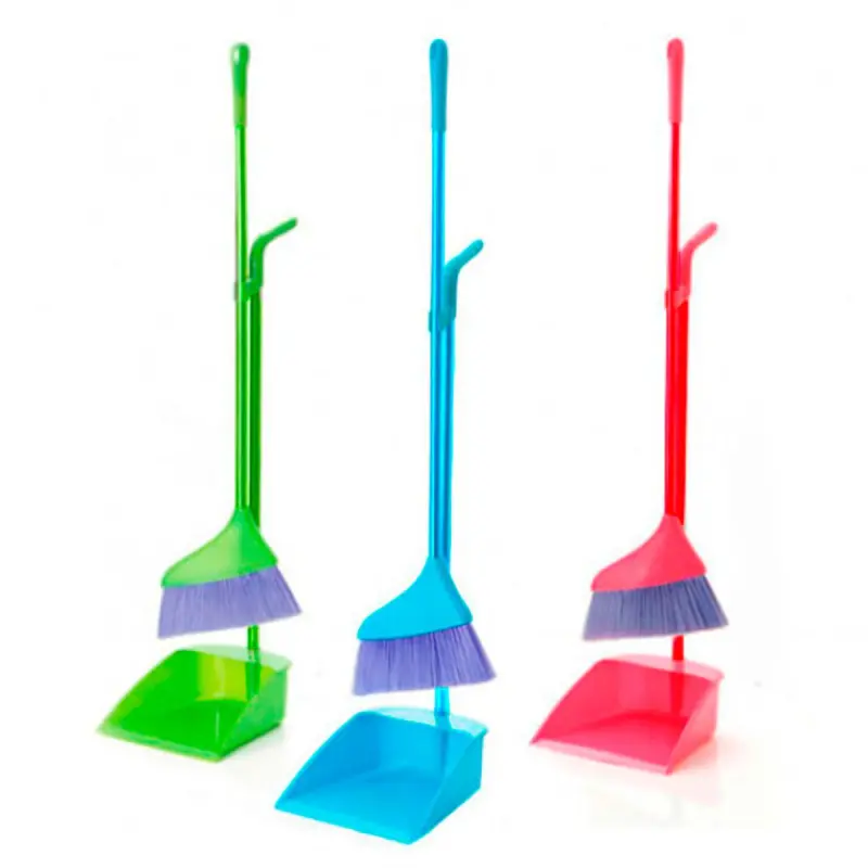 Venik 95-00003710 | Broom and Dustpan Set Ergonomic Ashgabat Stock