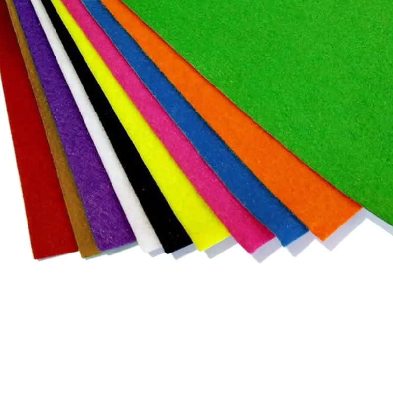 AK BK-00028282 | Felt Kagyz A4 10 Reňk