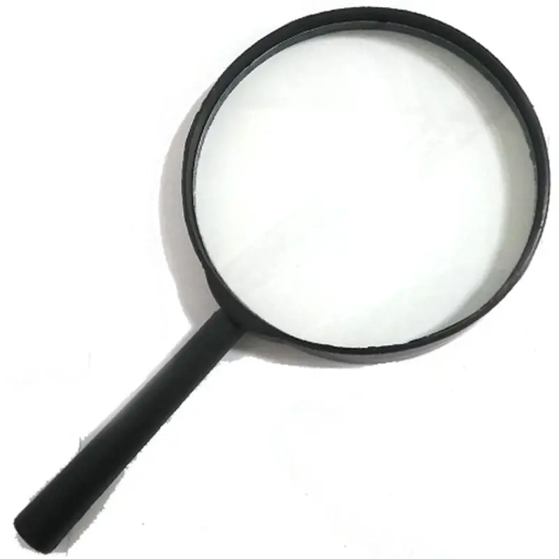 Glass BK-00018861 | Magnifier 100 mm Optical Lens