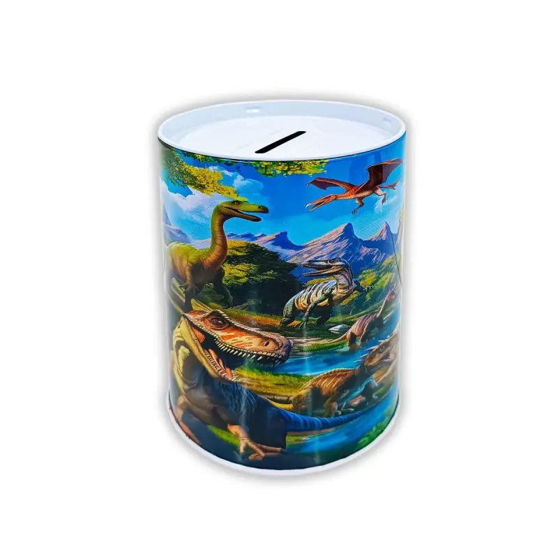 Dinosaurs BK-00100164 | Pul Gutusy 11,5x8,2 sm Täze Dizaýn
