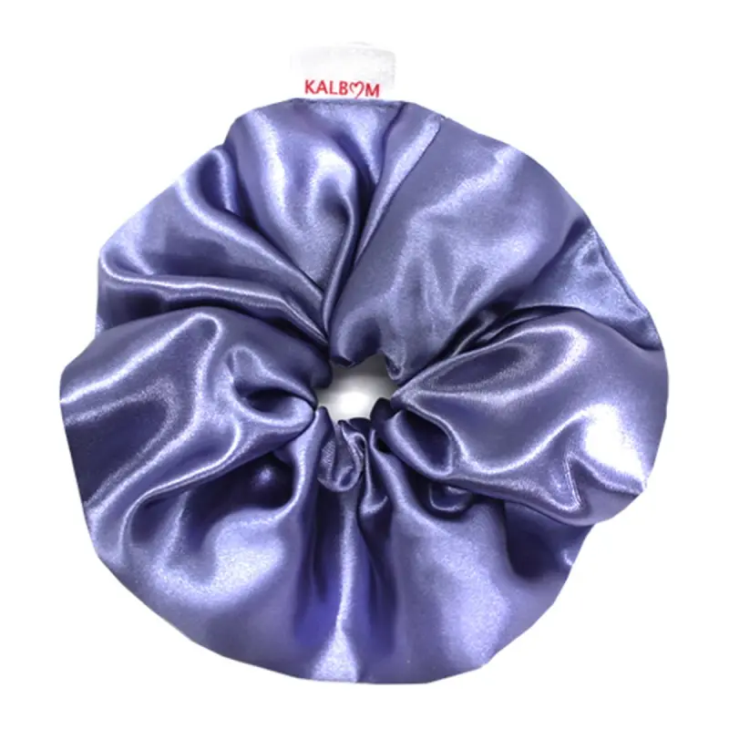 Scrunchie BK-00068241 | Hair Elastic Silk Lilac Small