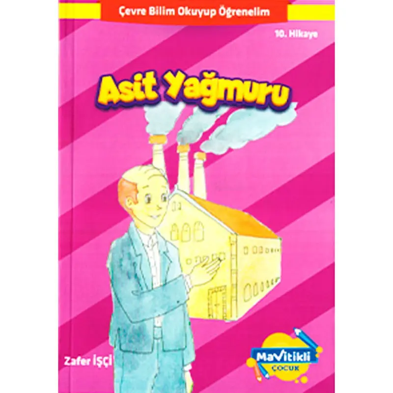 Asit yagmuru BK-00095616 | Ekologiýa Gözegçilik Çözgüdi Öndüriji Kepilligi