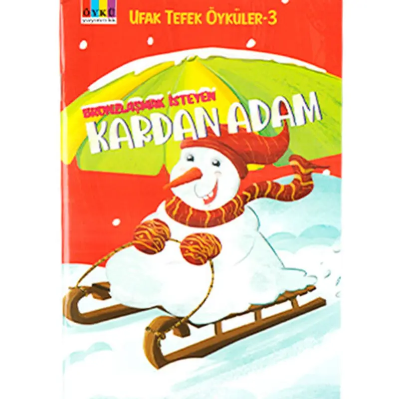 Oyku Yayincilik BK-00095626 | Детская книга на турецком языке