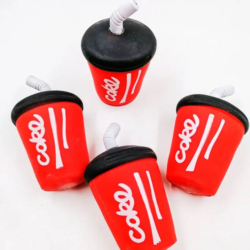 Coke BK-00098396 | Антистресс-сквиш игрушка для офиса и розницы