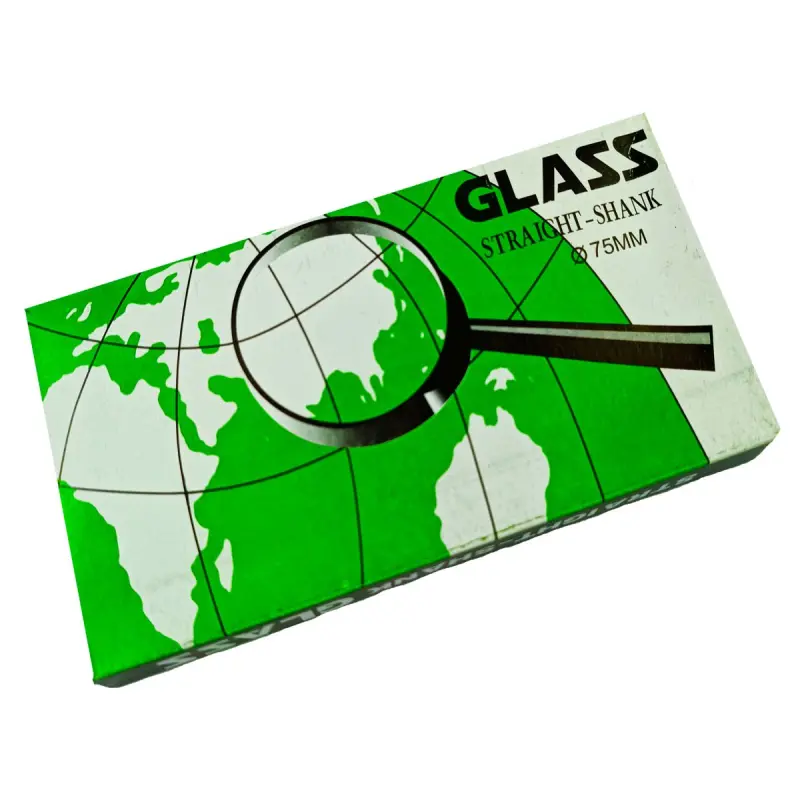 Glass 00-00001353 | Magnifier 75 mm Glass Lens
