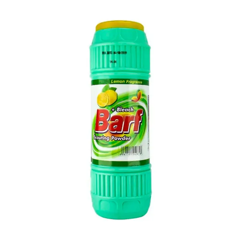 Barf 00-00003572 | Чистящий порошок лимон 500 г